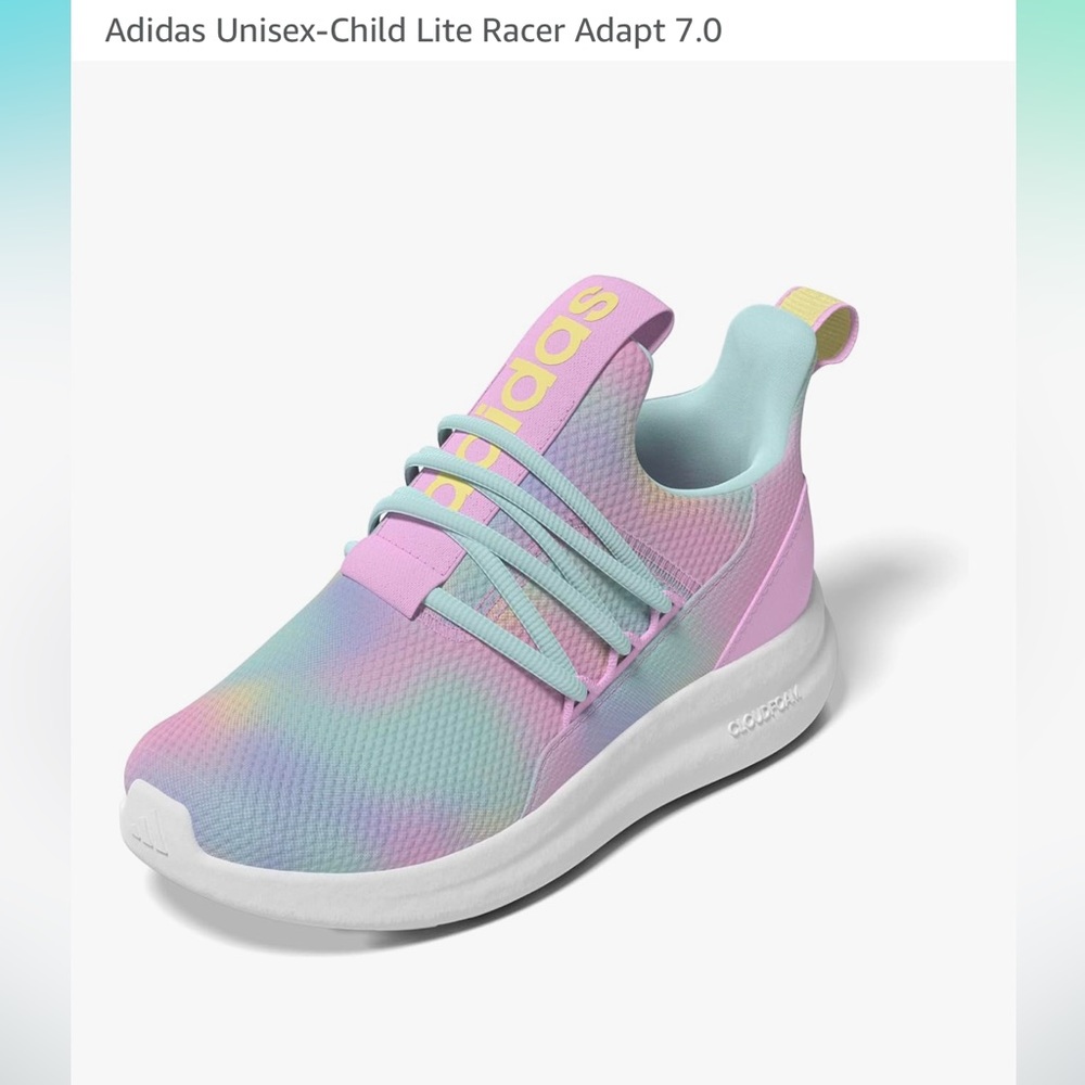 Adidas Unisex-Child Lite Racer Adapt 7.0